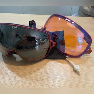 Spy Snowboard Goggles